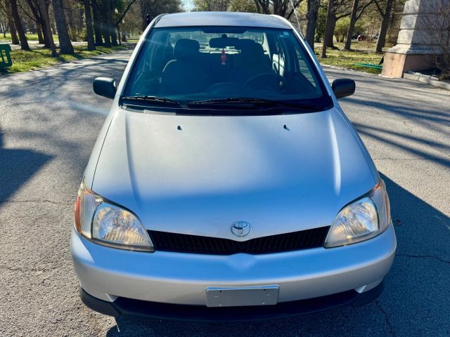 2000 TOYOTA Echo