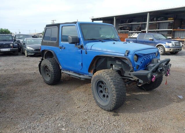 2007 JEEP Wrangler