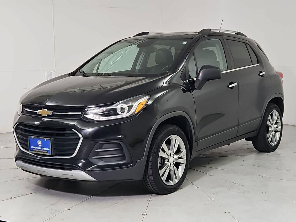 2020 CHEVROLET Trax