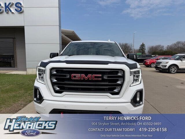 2022 GMC Sierra Limited
