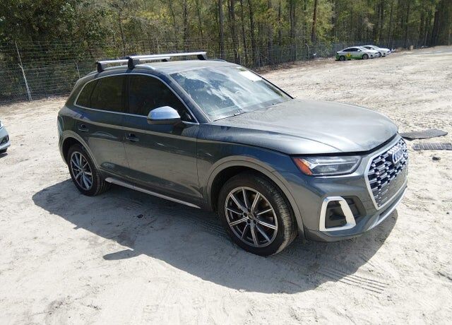 2023 AUDI SQ5