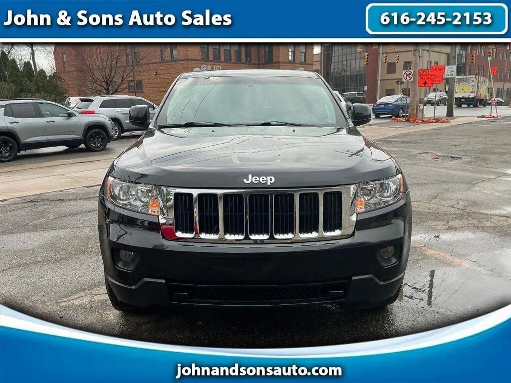 2012 JEEP Grand Cherokee