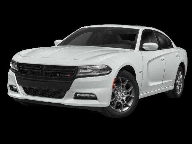 2018 DODGE Charger