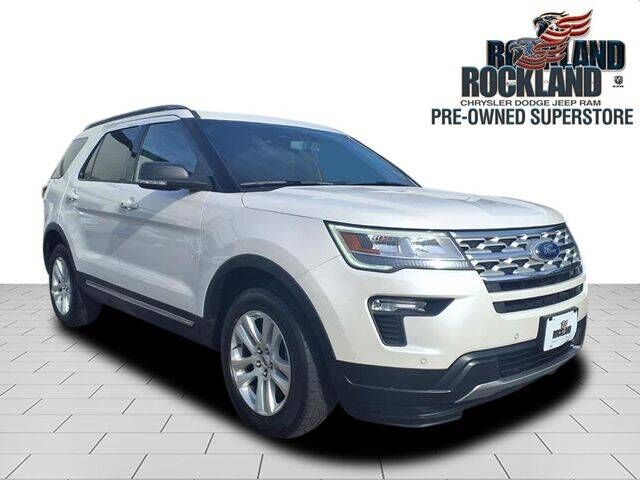 2019 FORD Explorer