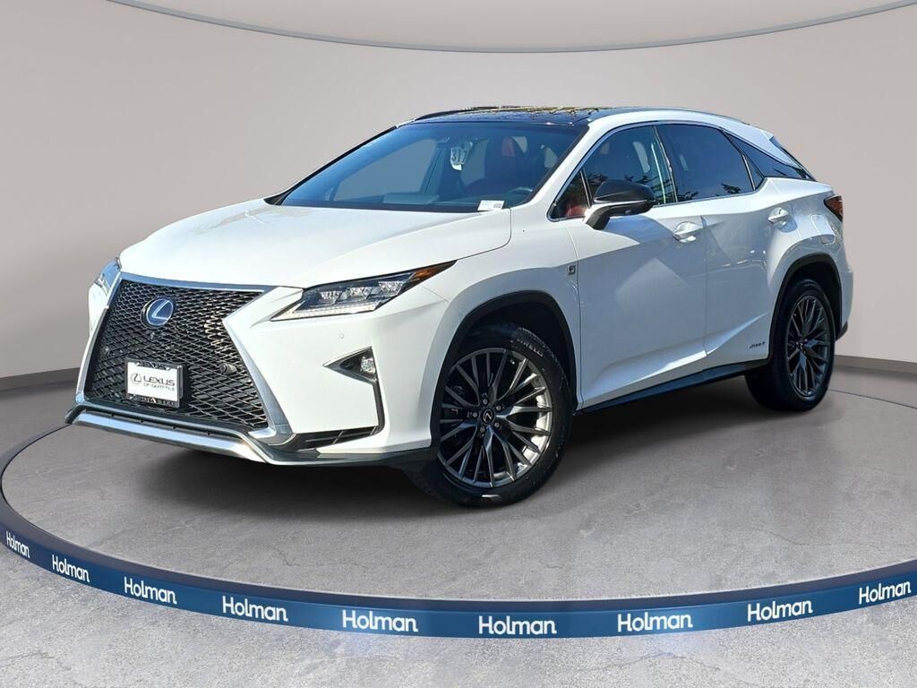 2019 LEXUS RX