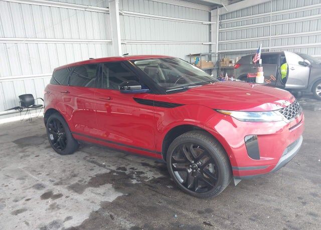 2020 LAND ROVER Range Rover Evoque