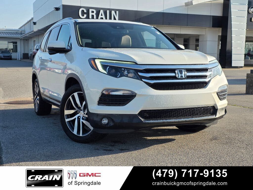 2018 HONDA Pilot