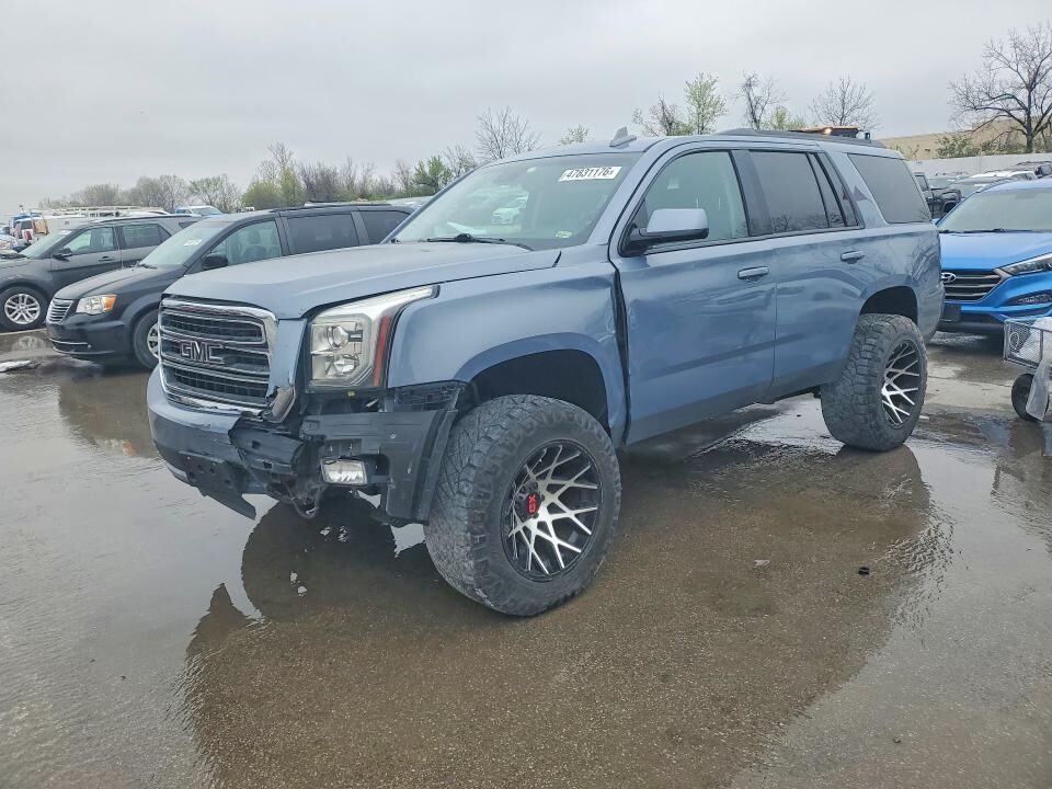 2016 GMC Yukon