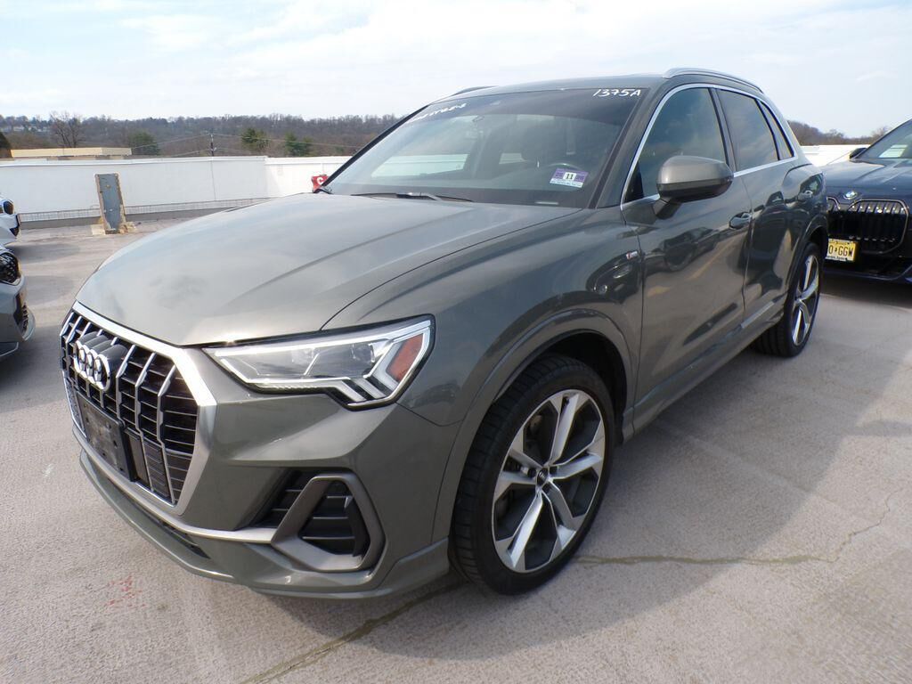 2020 AUDI Q3