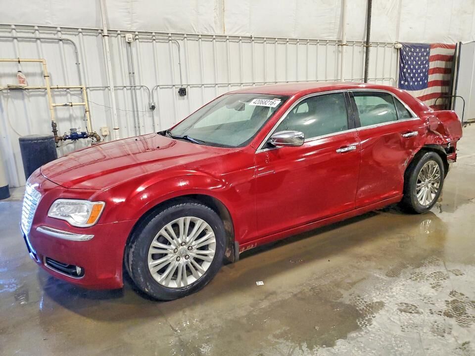 2012 CHRYSLER 300