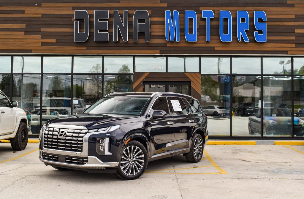 2023 HYUNDAI Palisade