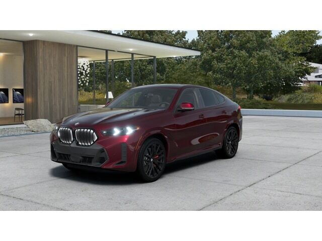 2027 BMW X6
