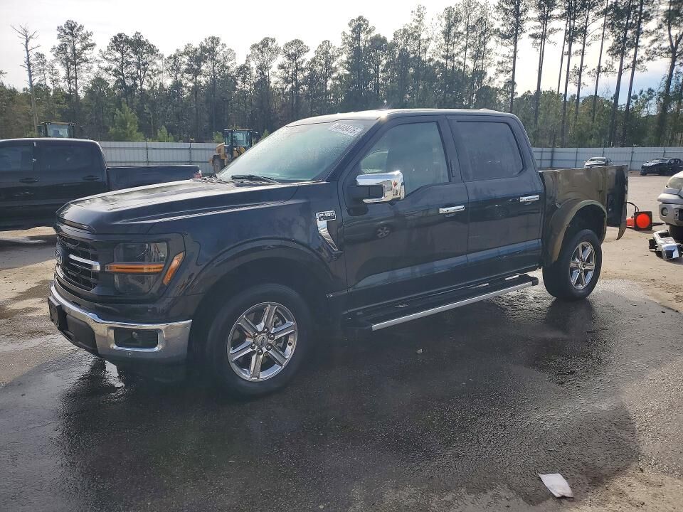 2024 FORD F-150