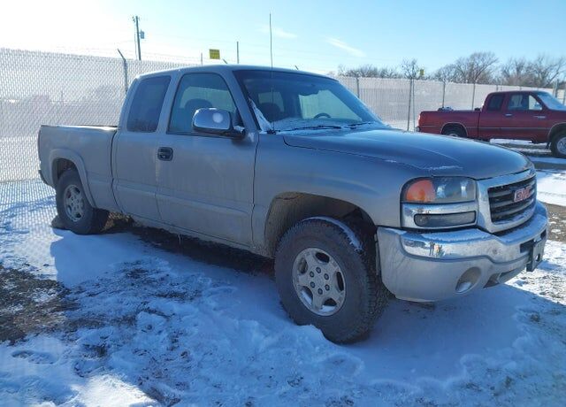 2000 GMC Sierra
