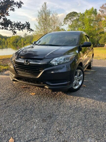 2016 HONDA HR-V