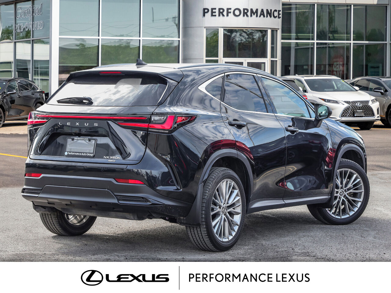 2024 Lexus NX