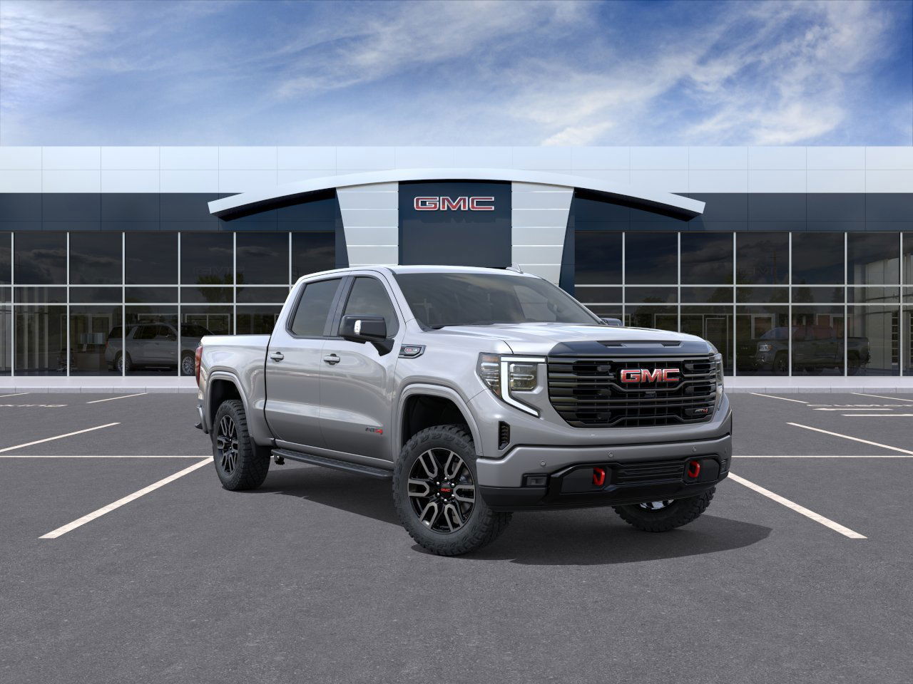 2026 GMC Sierra