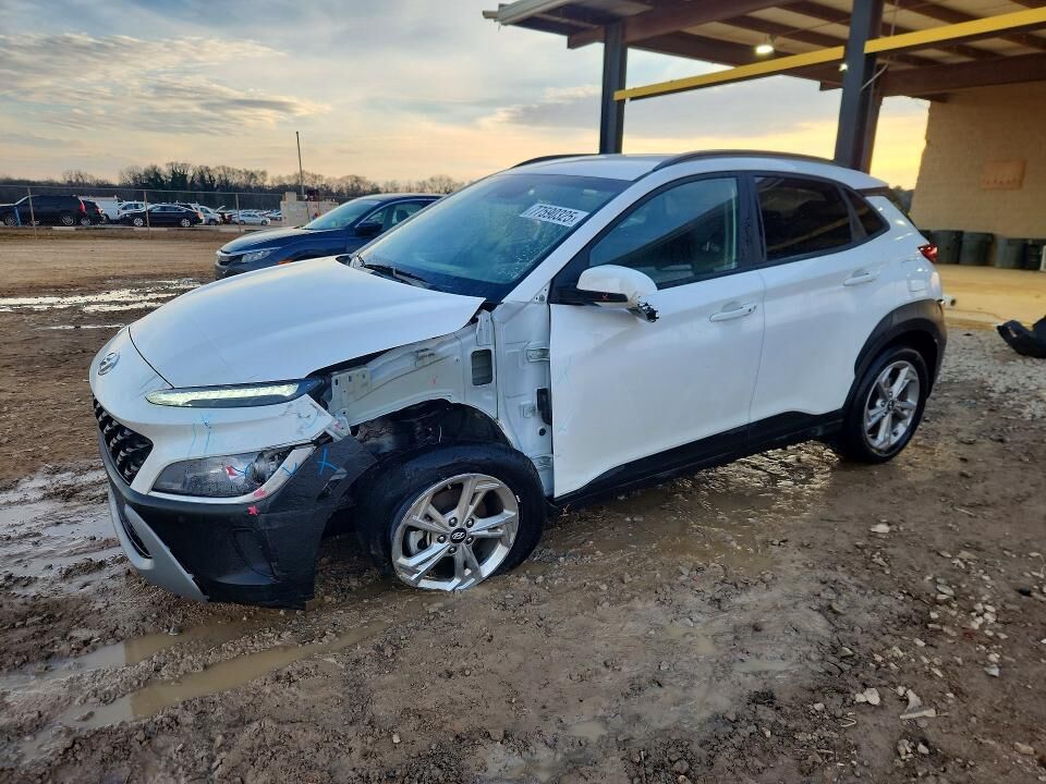 2022 HYUNDAI Kona