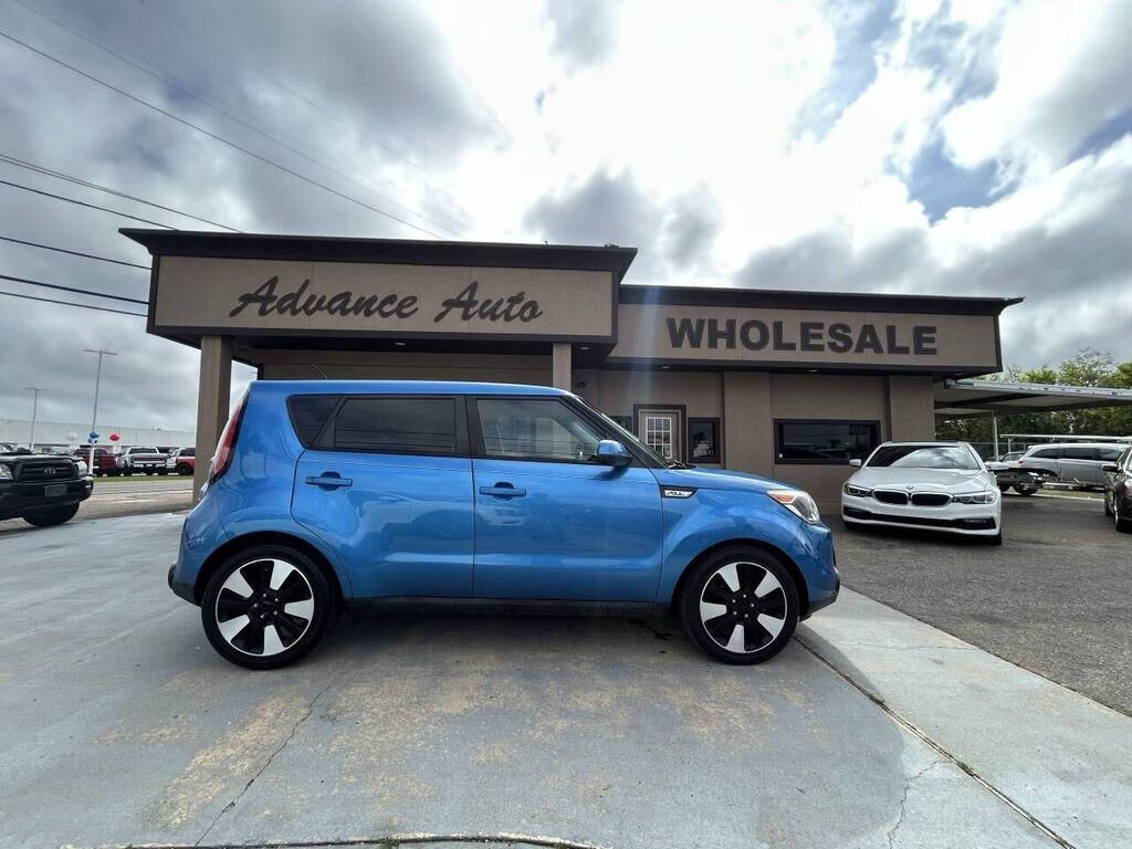 2016 KIA Soul