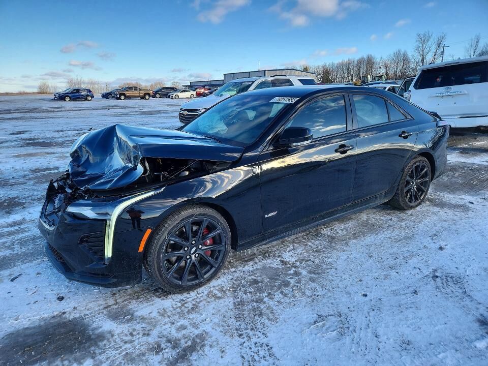2023 CADILLAC CT4