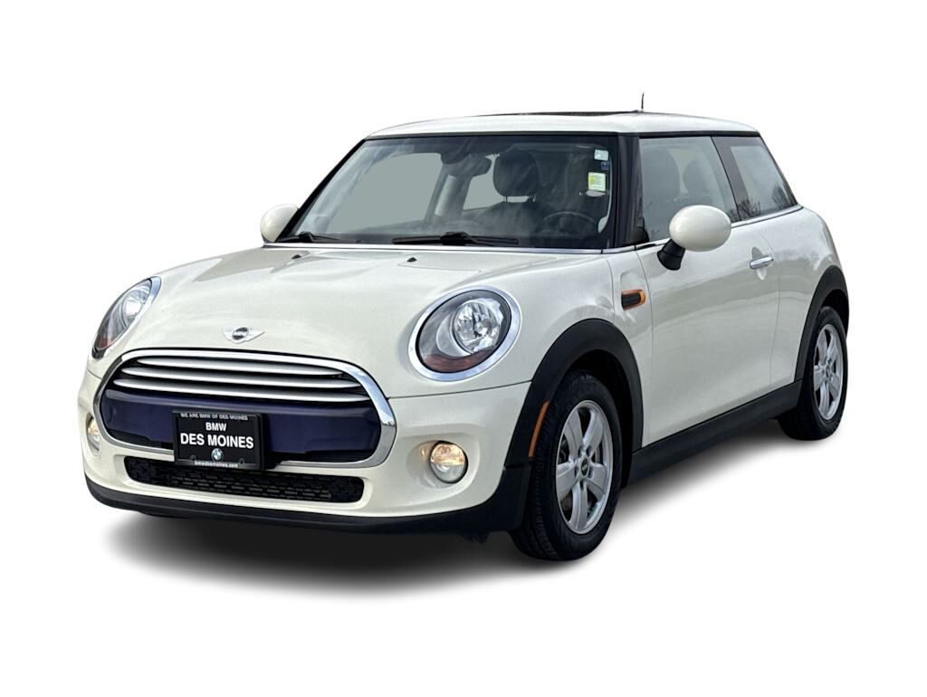 2015 MINI Hardtop