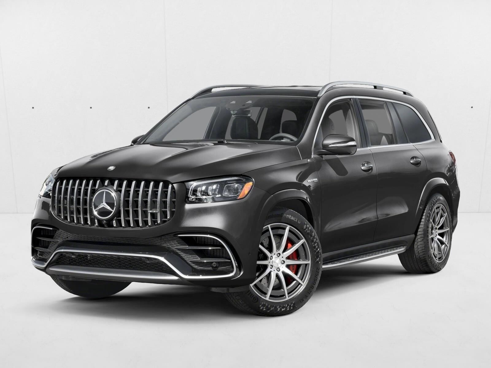 2026 MERCEDES-BENZ GLS-Class