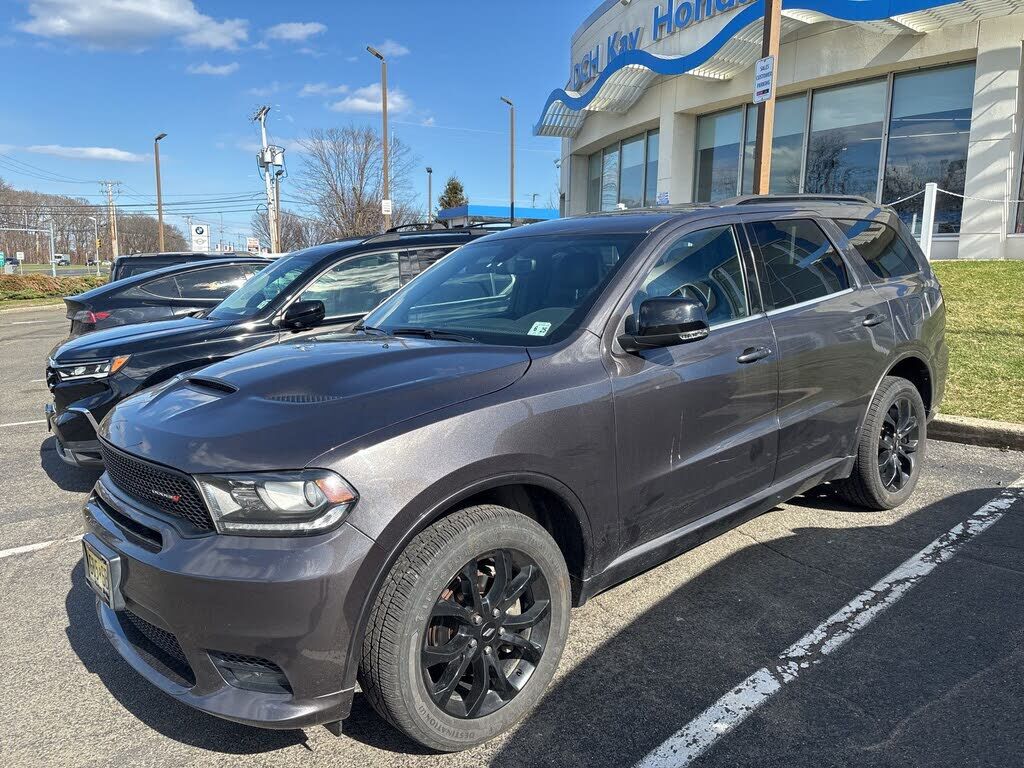 2020 DODGE Durango