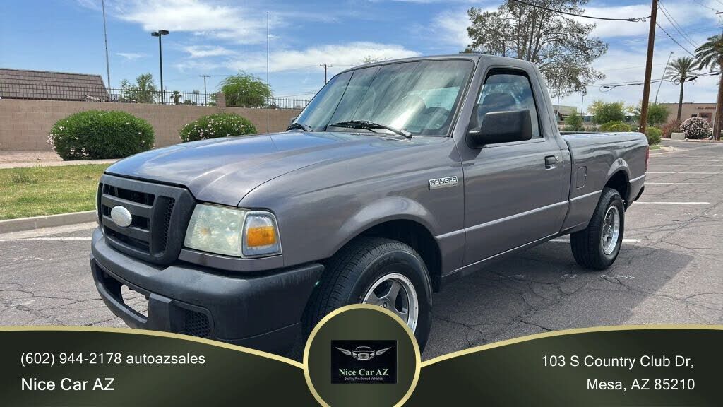 2007 FORD Ranger