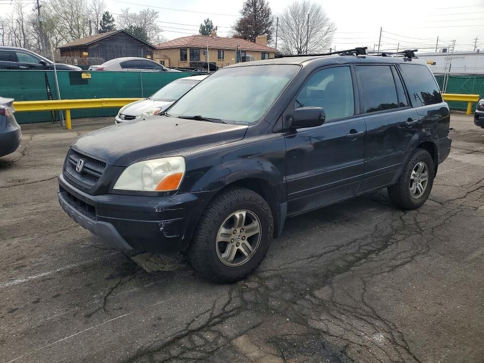 2005 HONDA Pilot