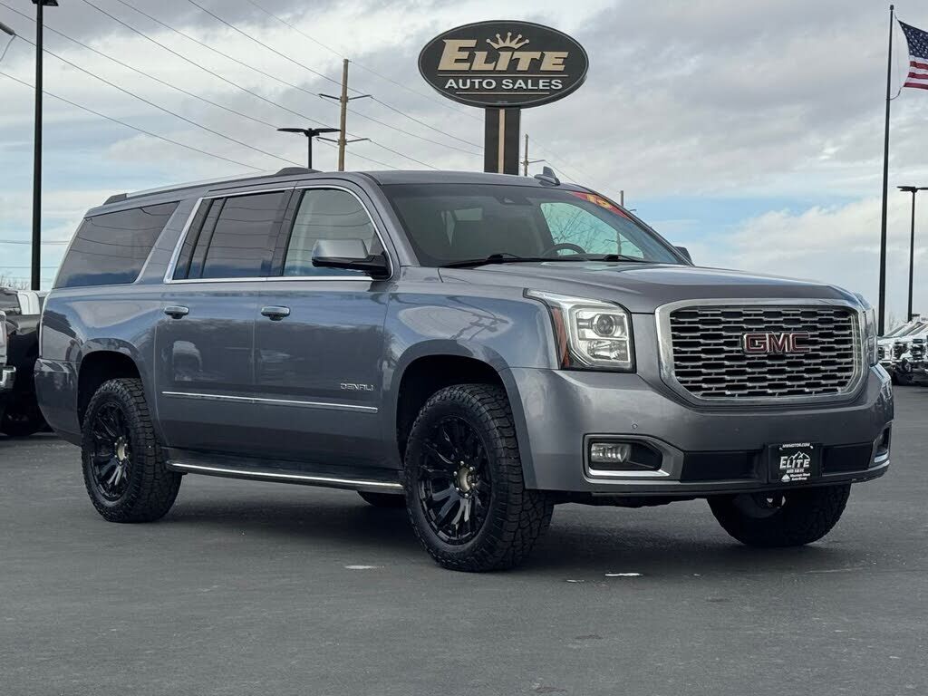 2019 GMC Yukon XL