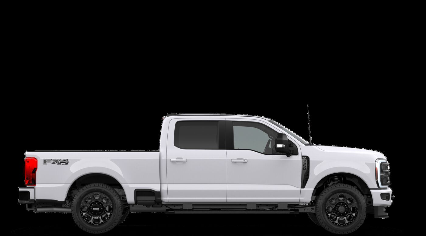 2026 FORD F-350