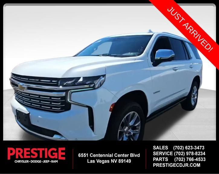 2021 CHEVROLET Tahoe