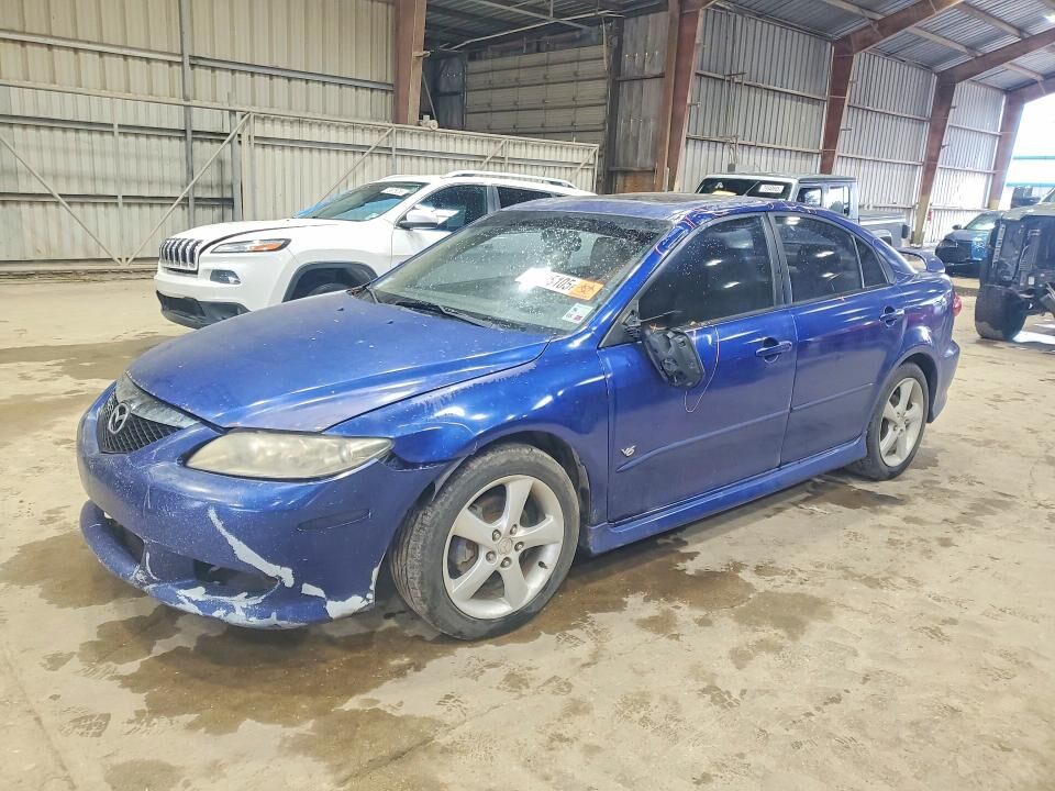 2005 MAZDA Mazda6