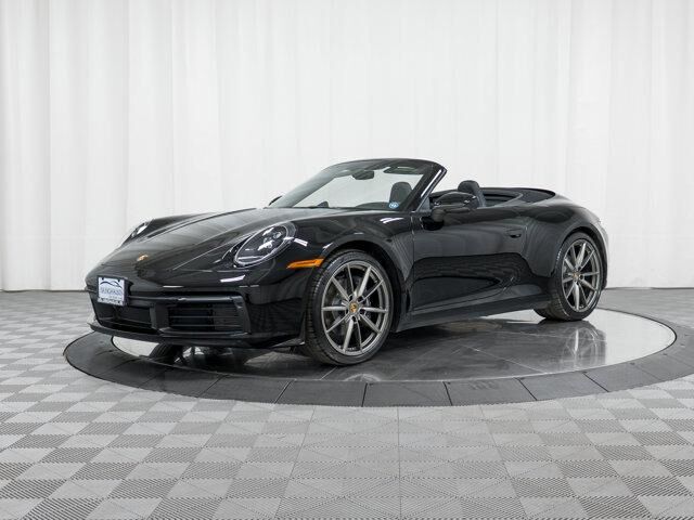 2021 PORSCHE 911