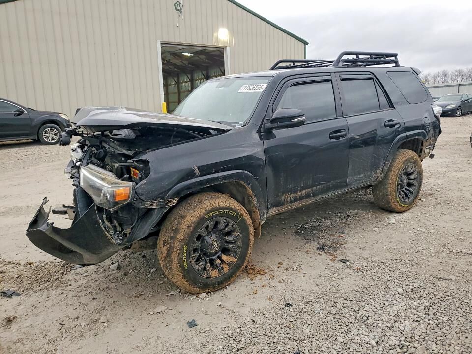 2017 TOYOTA 4-Runner