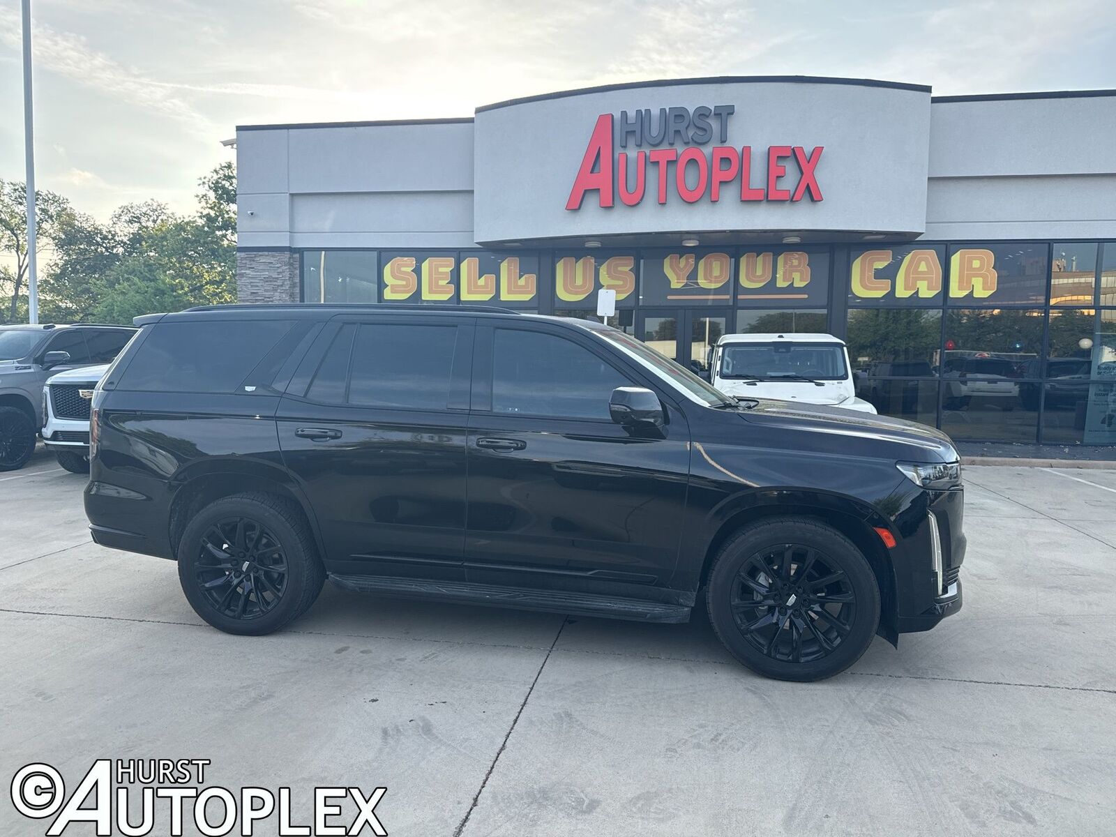 2021 CADILLAC Escalade