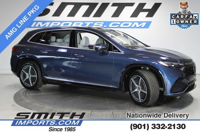 2023 MERCEDES-BENZ EQS-Class SUV