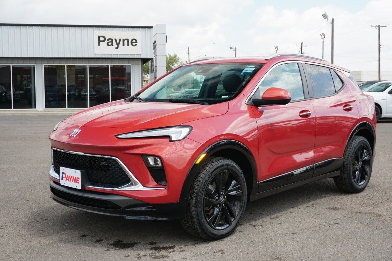 2024 BUICK Encore GX