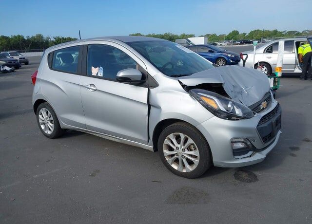 2021 CHEVROLET Spark