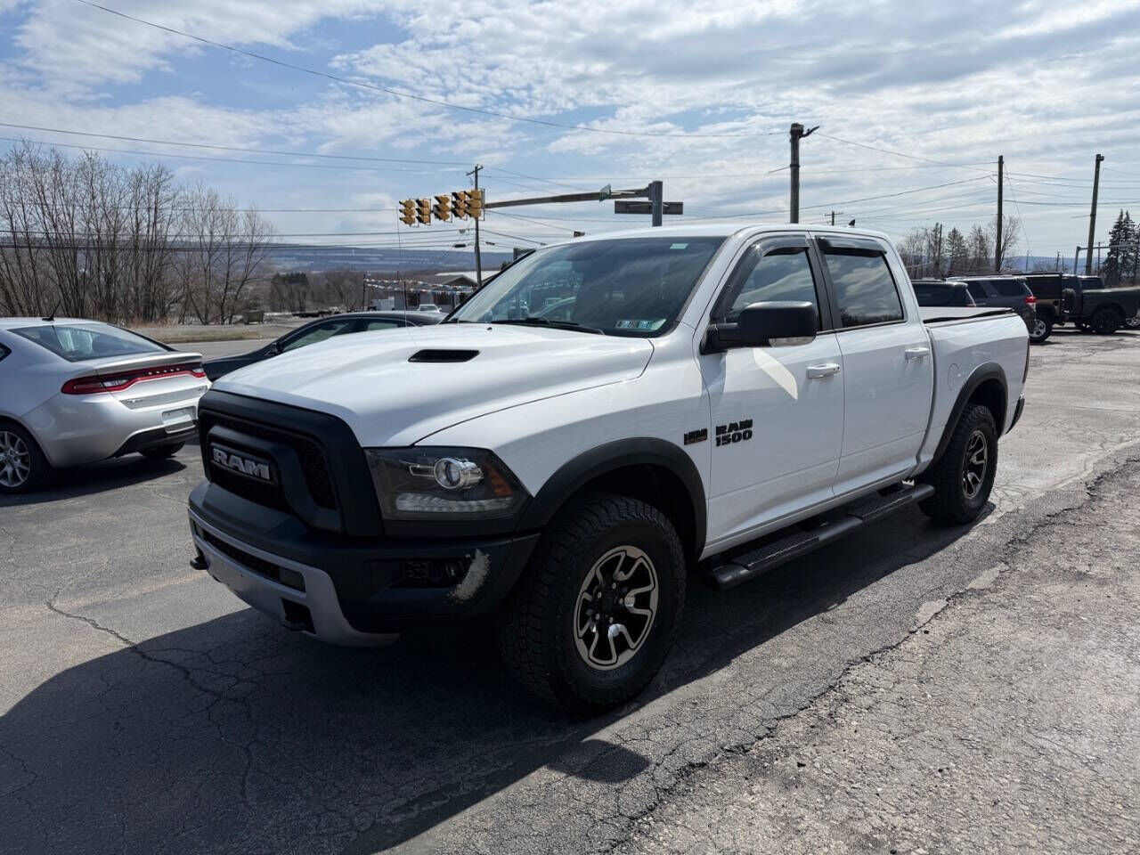 2017 RAM 1500