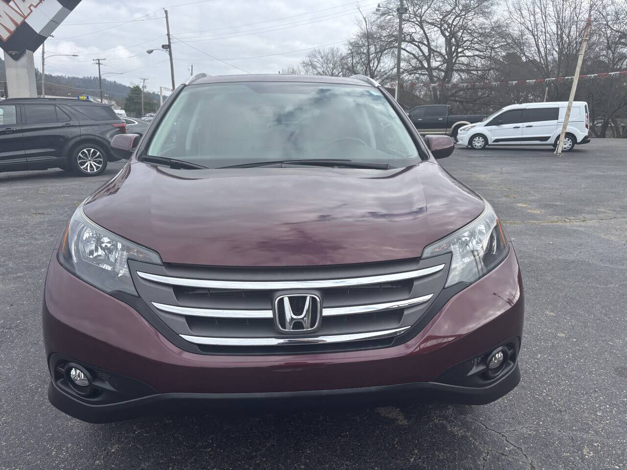 2014 HONDA CR-V