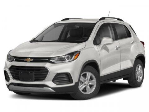 2020 CHEVROLET Trax