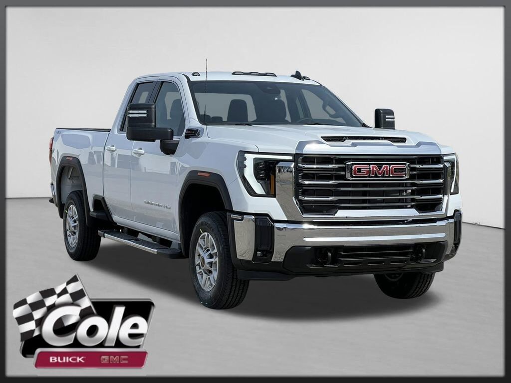 2026 GMC Sierra HD