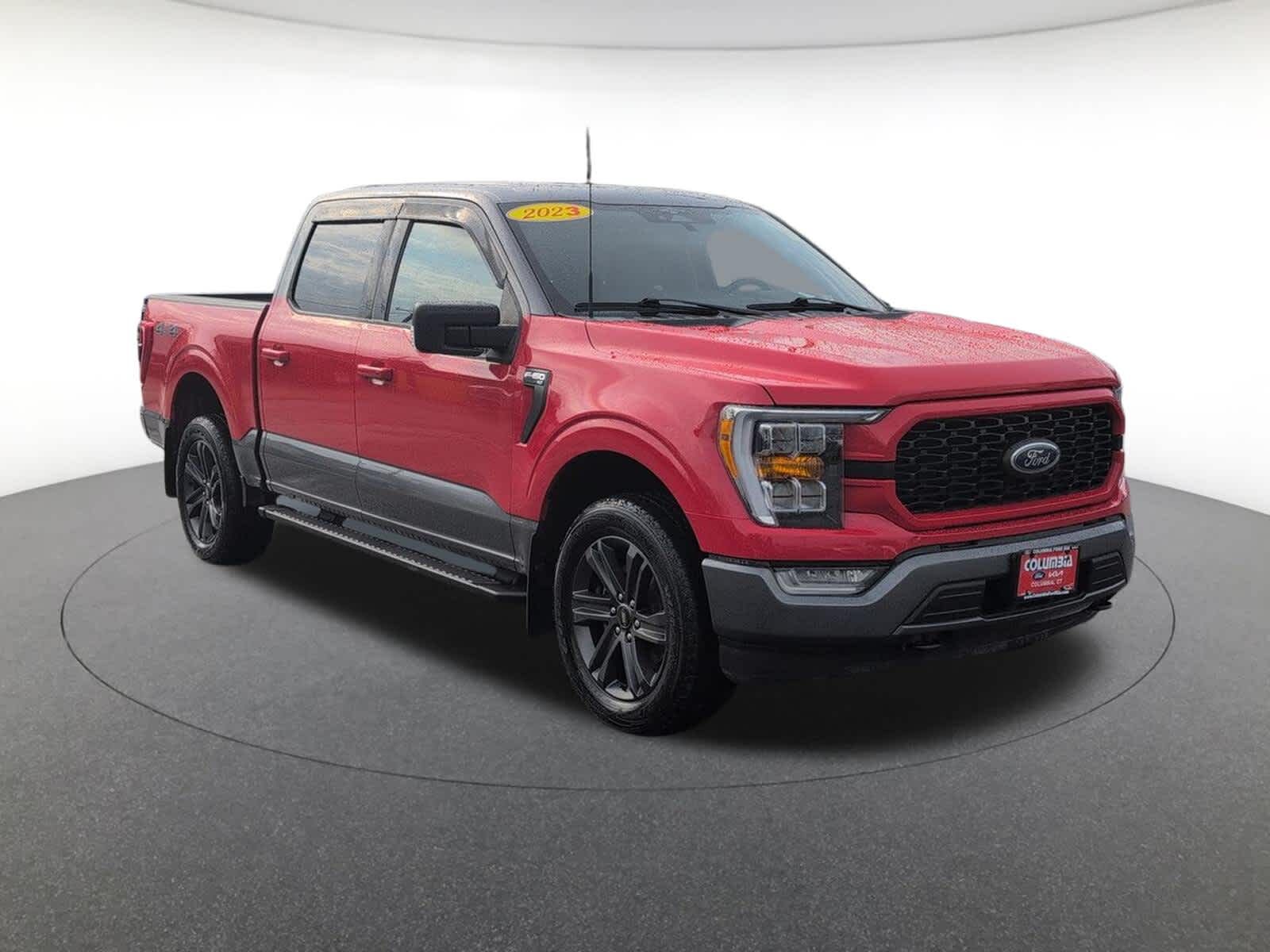 2023 FORD F-150