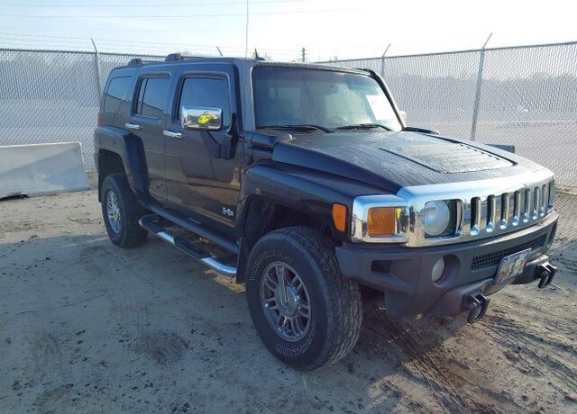 2006 HUMMER H3