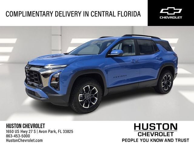 2026 CHEVROLET Equinox