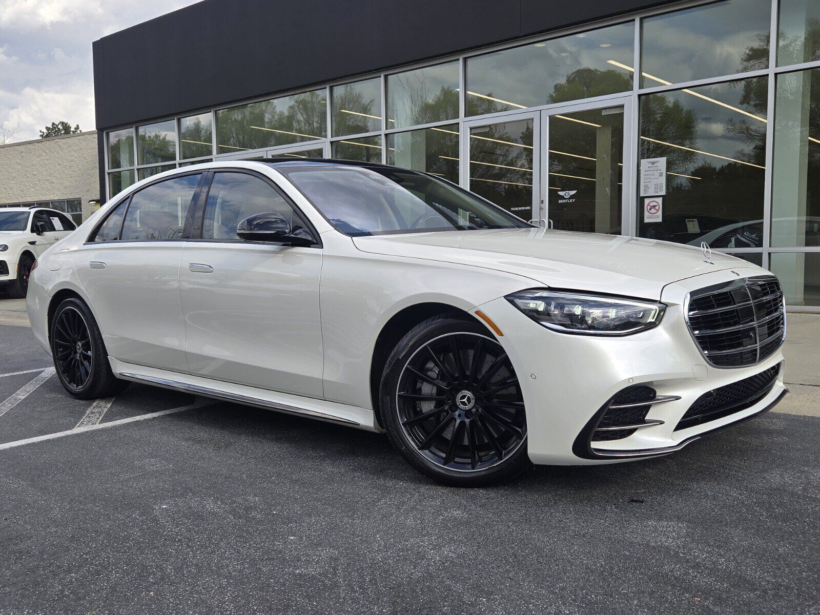 2023 MERCEDES-BENZ S-Class