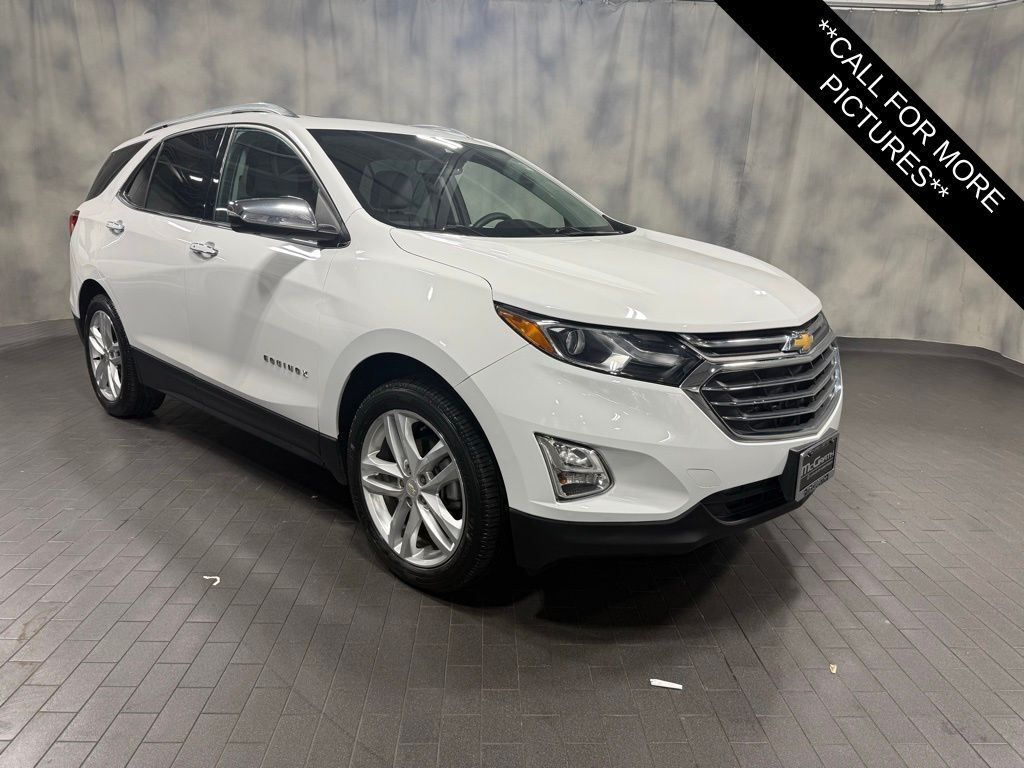 2018 CHEVROLET Equinox