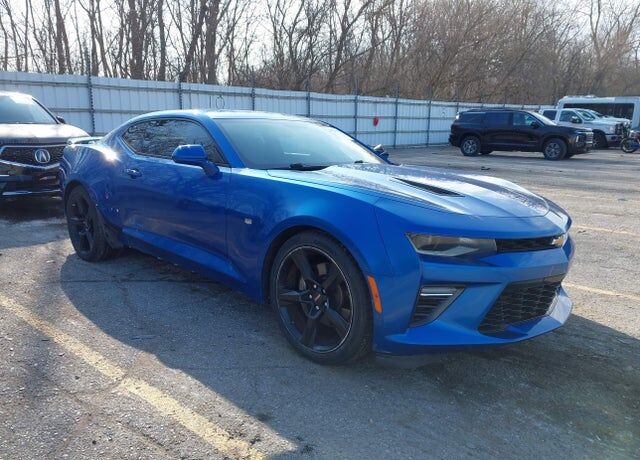 2016 CHEVROLET Camaro