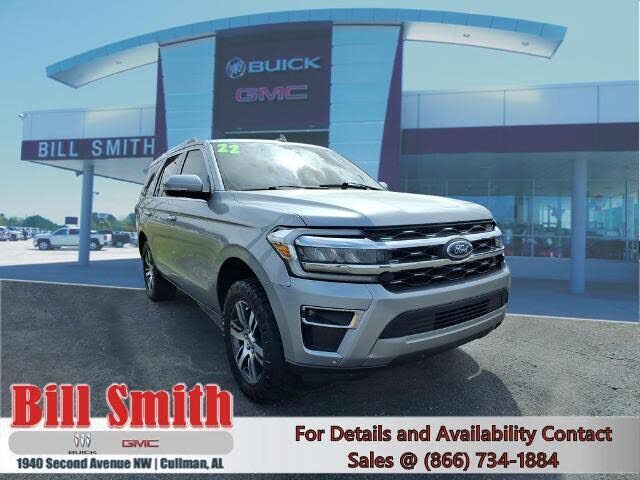 2022 FORD Expedition